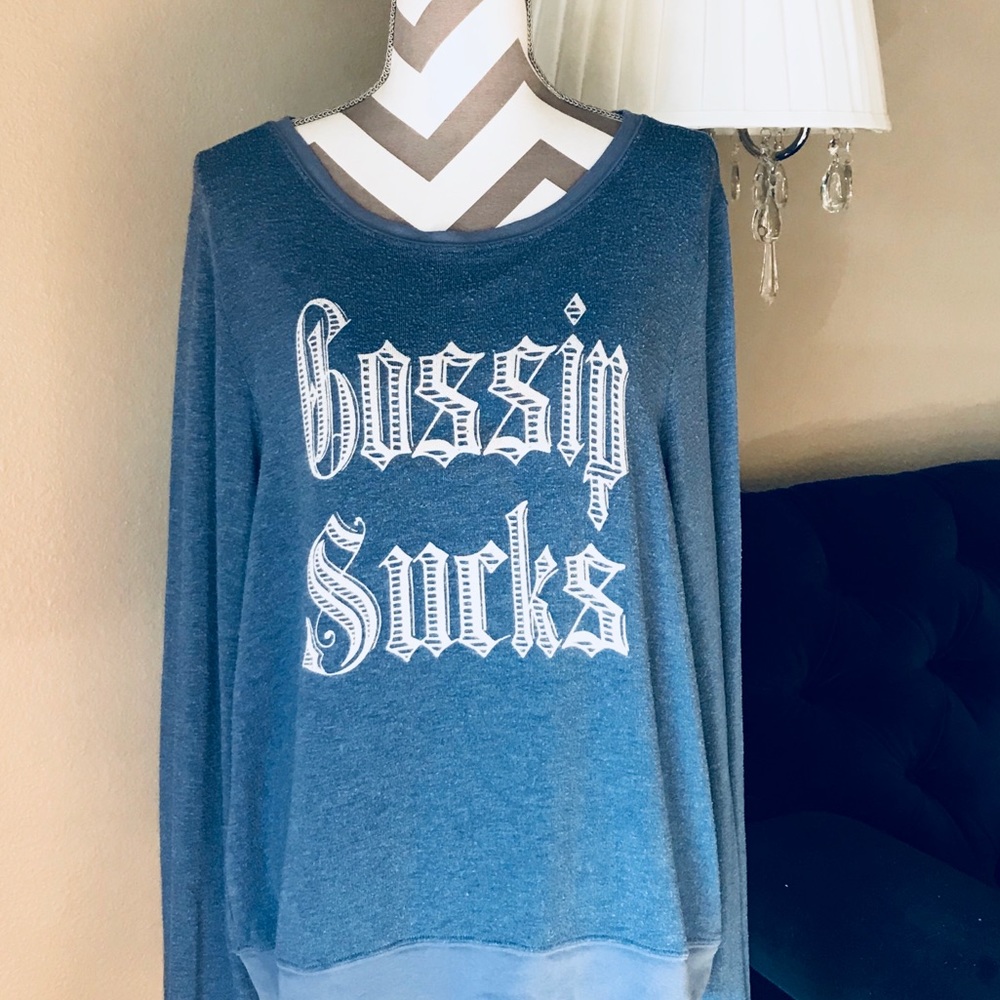 Today ONLY Sale! •Wildfox•Soft Pullover Sweater